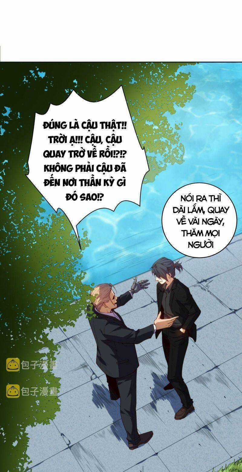 Giản Giới Chapter 209 trang 33