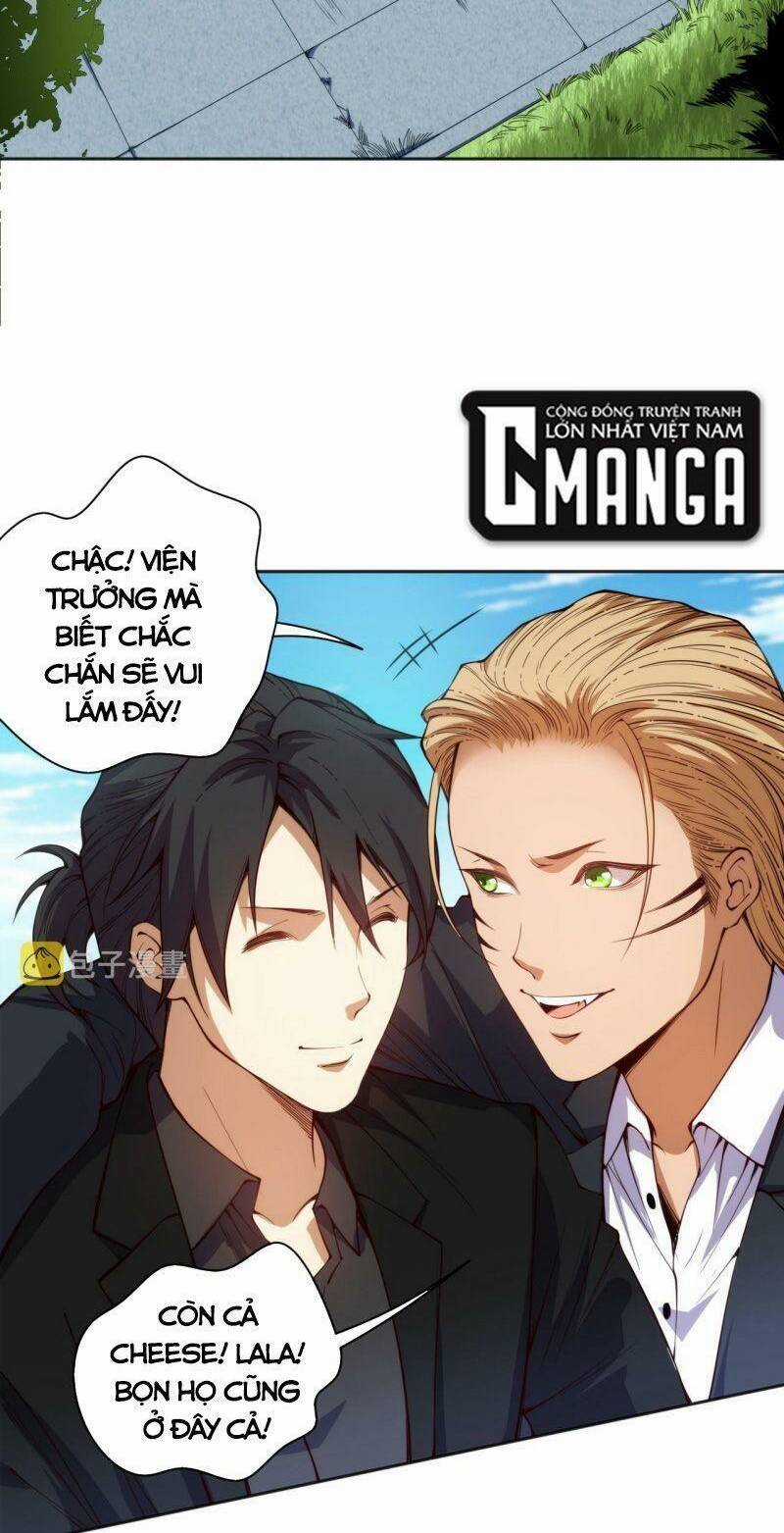 Giản Giới Chapter 209 trang 34