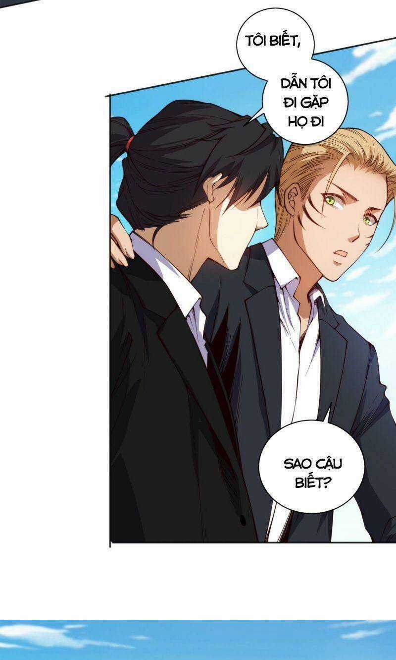 Giản Giới Chapter 209 trang 35