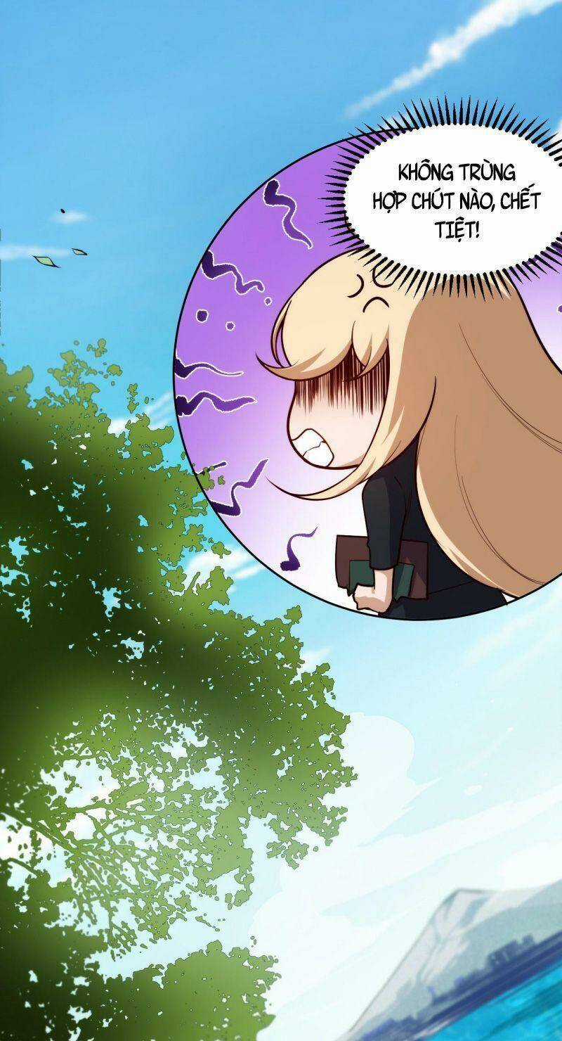 Giản Giới Chapter 209 trang 37