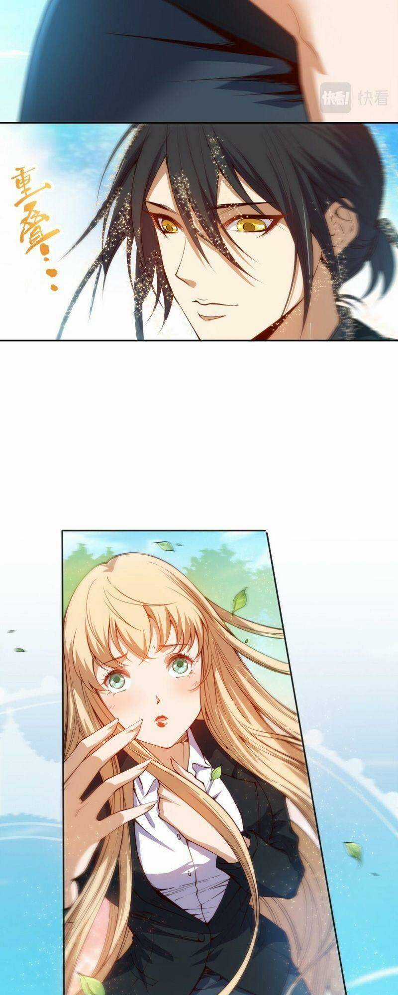 Giản Giới Chapter 209 trang 4