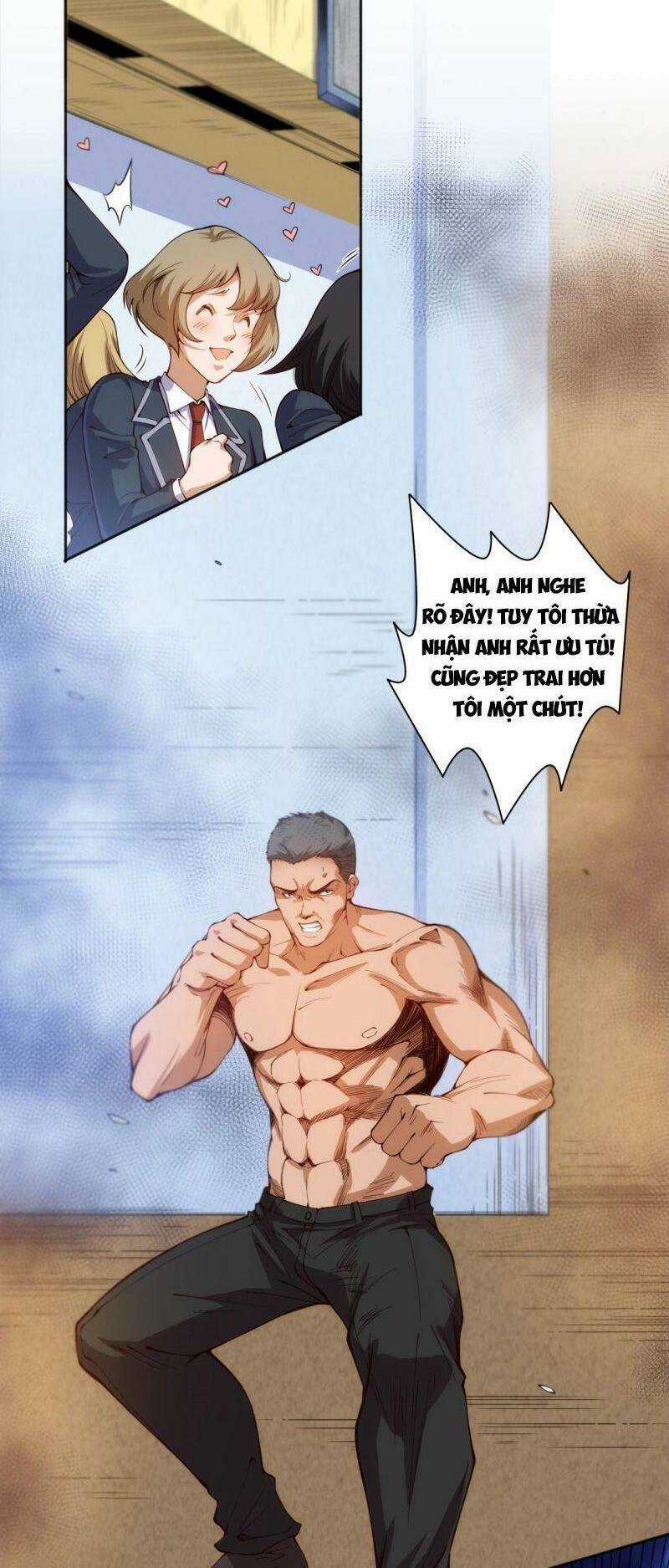 Giản Giới Chapter 209 trang 40