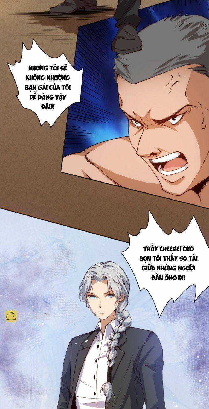 Giản Giới Chapter 209 trang 41