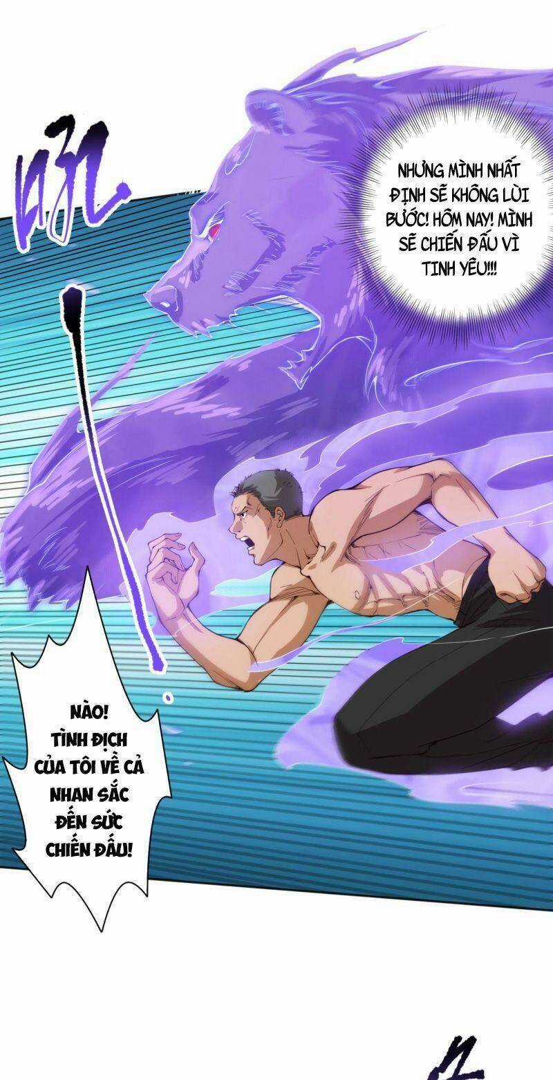 Giản Giới Chapter 209 trang 55