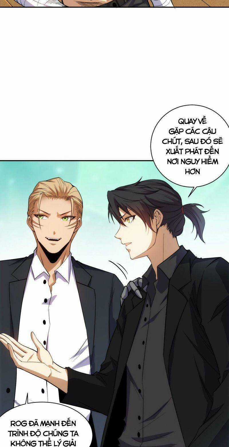 Giản Giới Chapter 209 trang 61