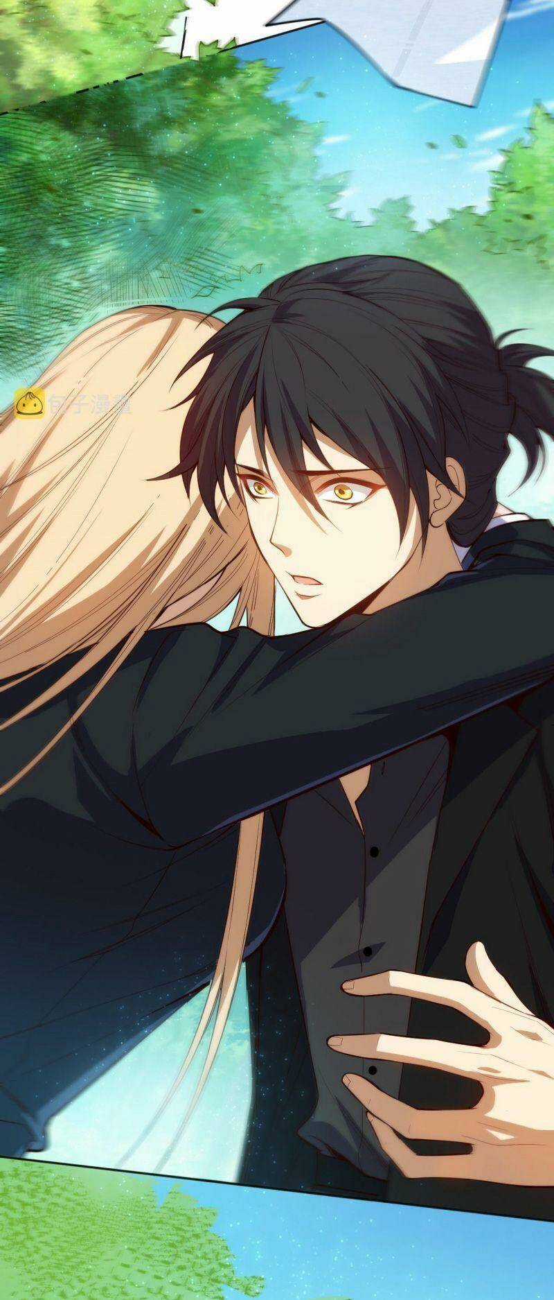 Giản Giới Chapter 209 trang 9