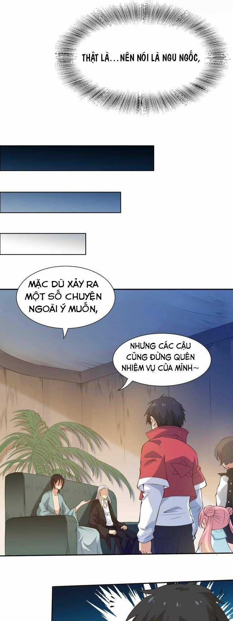Giản Giới Chapter 21.2 trang 0