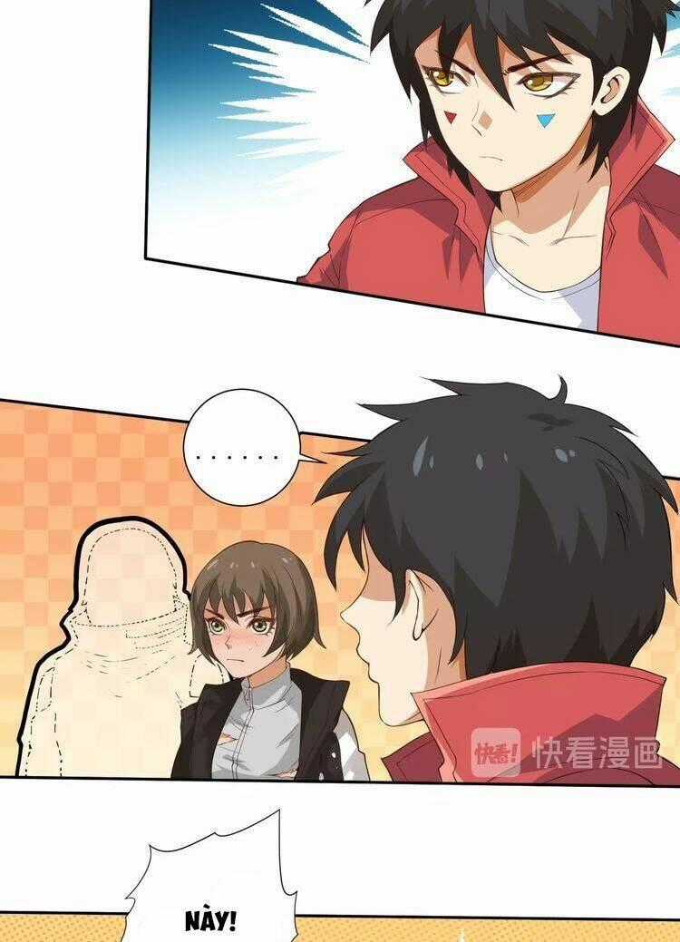 Giản Giới Chapter 21.2 trang 1