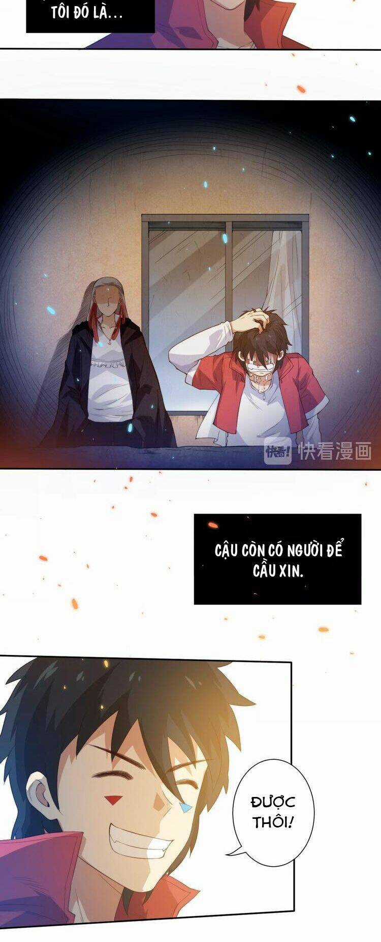 Giản Giới Chapter 21.2 trang 10