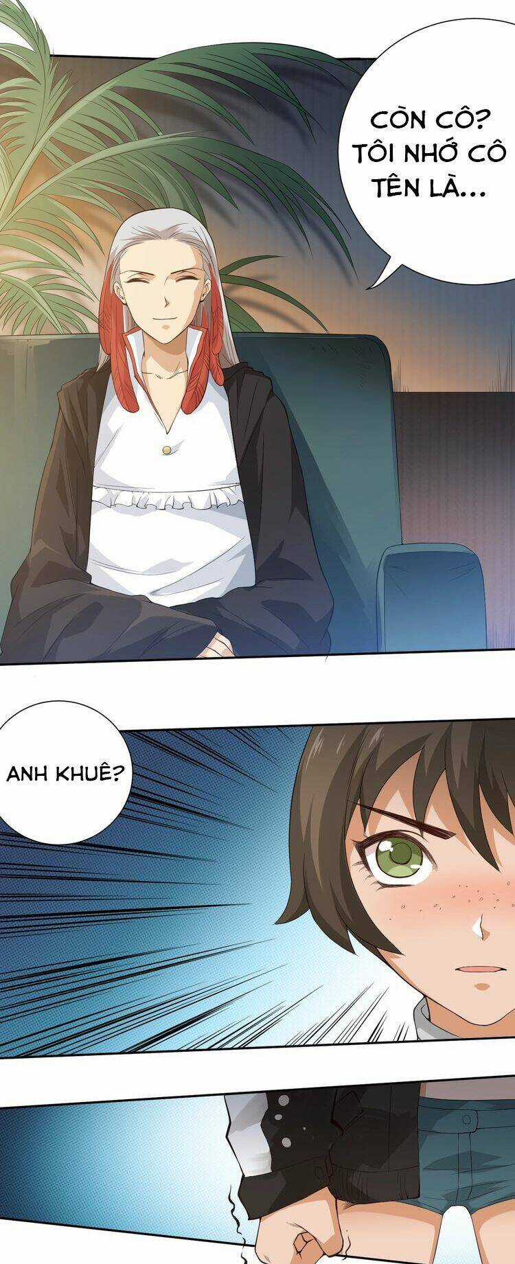 Giản Giới Chapter 21.2 trang 5