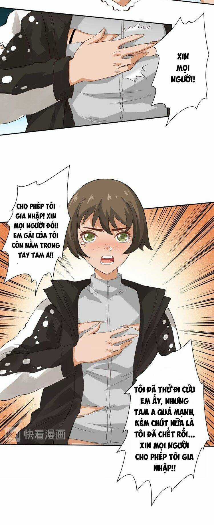 Giản Giới Chapter 21.2 trang 6