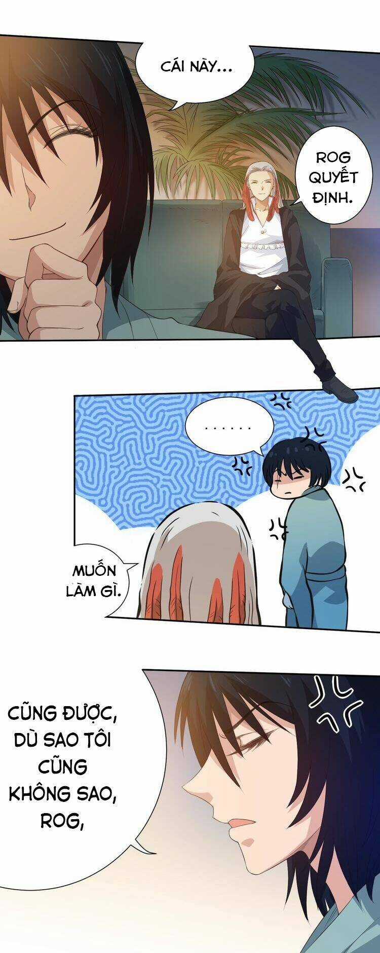 Giản Giới Chapter 21.2 trang 7