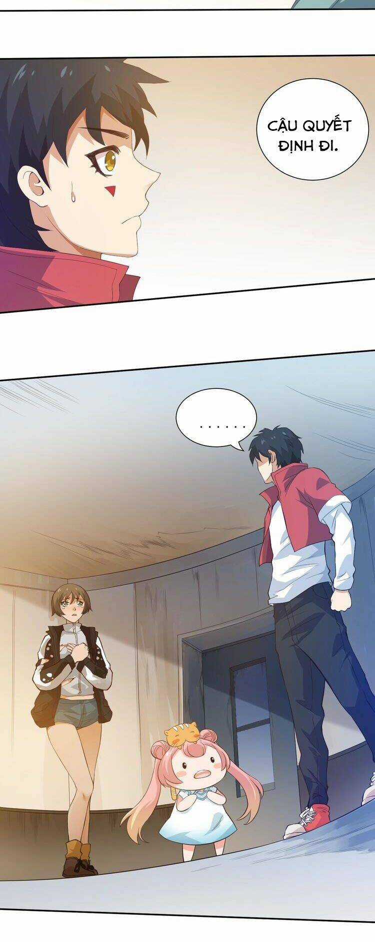 Giản Giới Chapter 21.2 trang 8