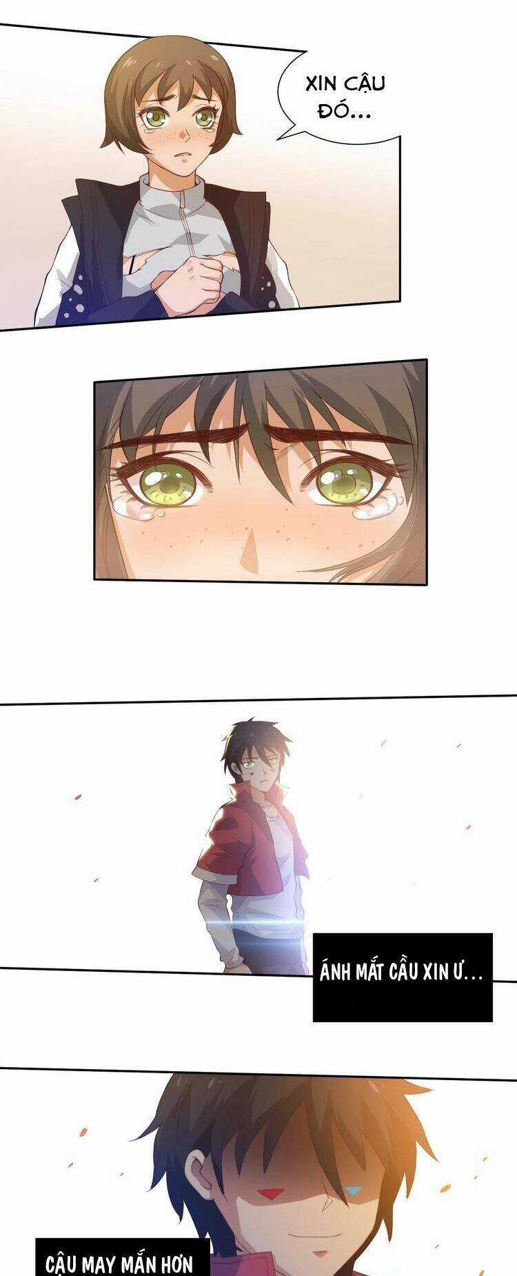 Giản Giới Chapter 21.2 trang 9