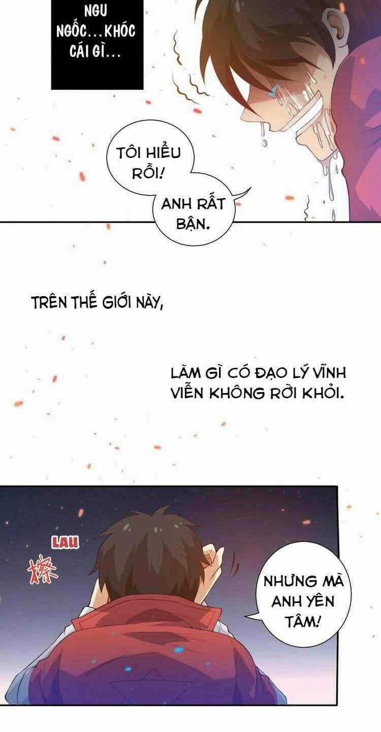 Giản Giới Chapter 21 trang 1