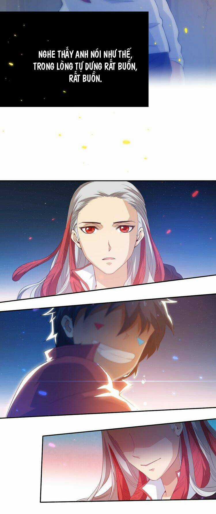 Giản Giới Chapter 21 trang 3