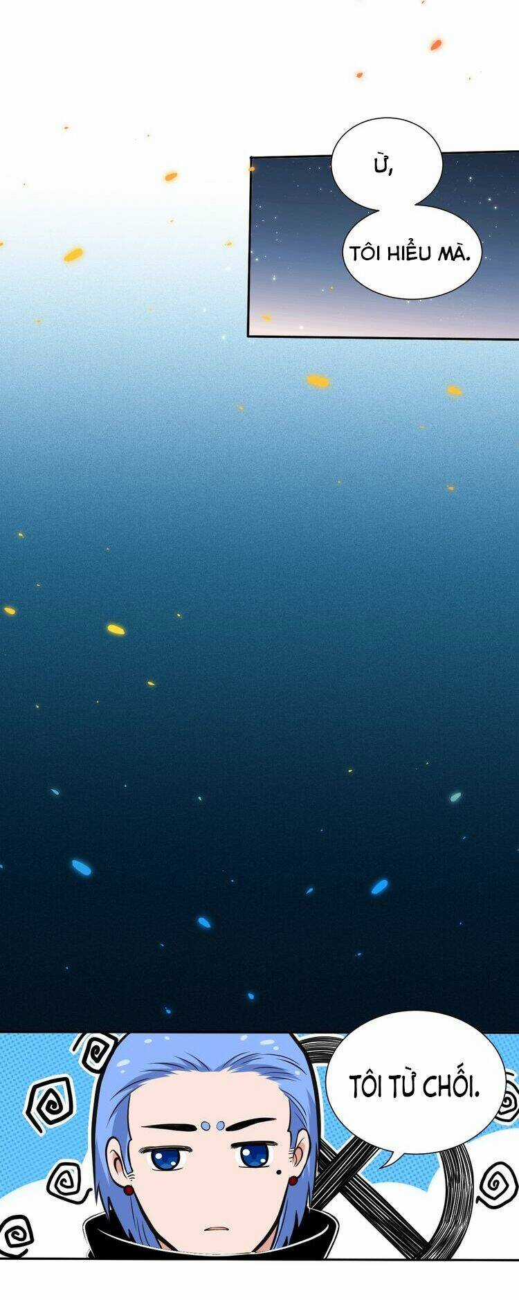 Giản Giới Chapter 21 trang 5