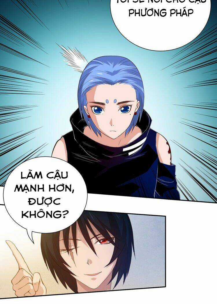 Giản Giới Chapter 21 trang 7