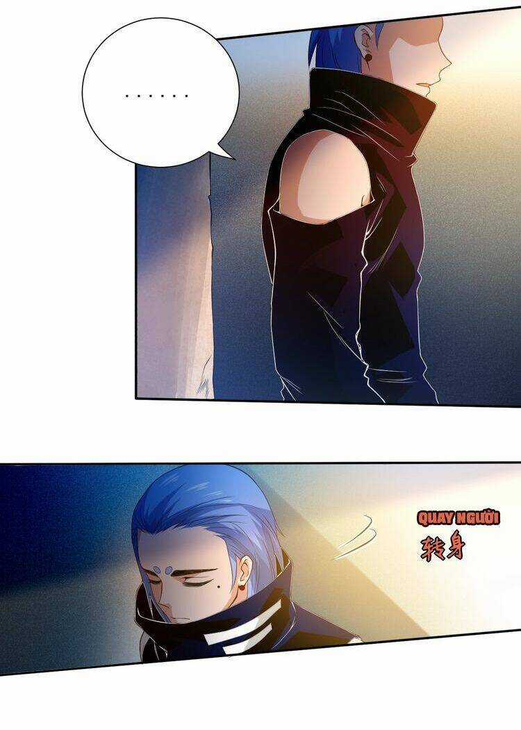 Giản Giới Chapter 21 trang 8