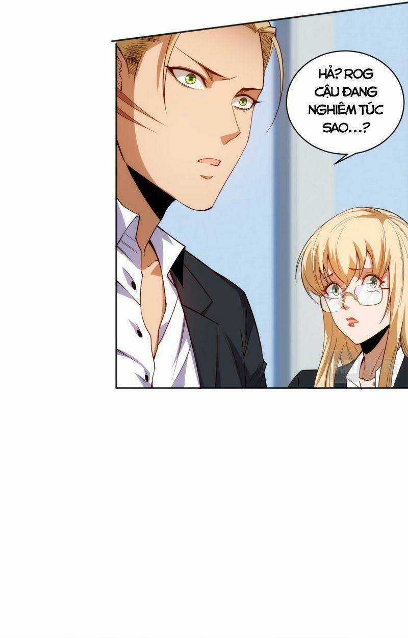 Giản Giới Chapter 210 trang 11