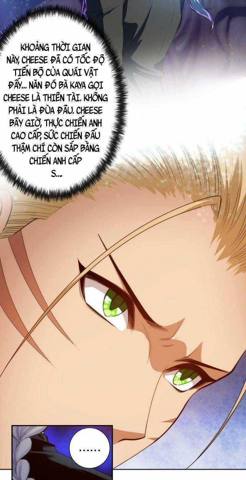 Giản Giới Chapter 210 trang 13