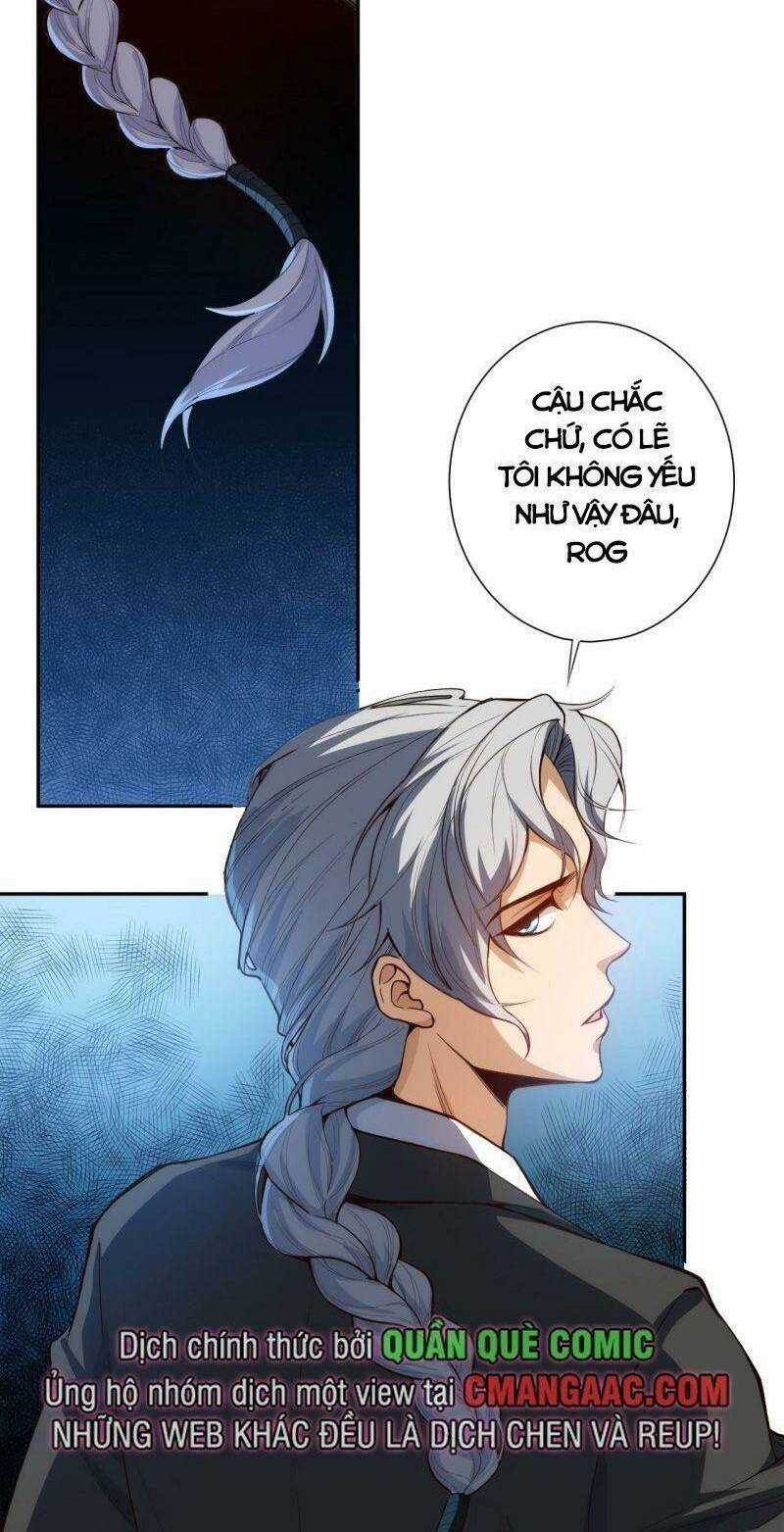 Giản Giới Chapter 210 trang 14