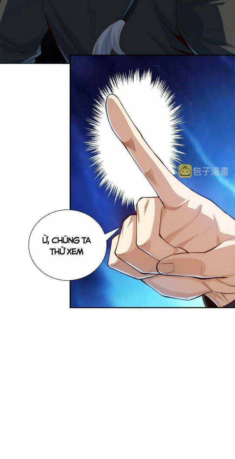 Giản Giới Chapter 210 trang 15