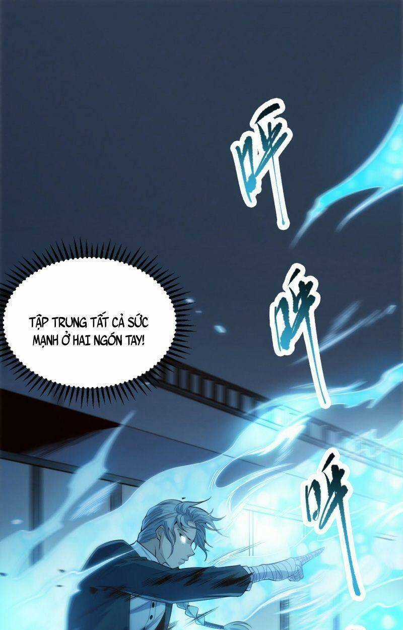 Giản Giới Chapter 210 trang 19