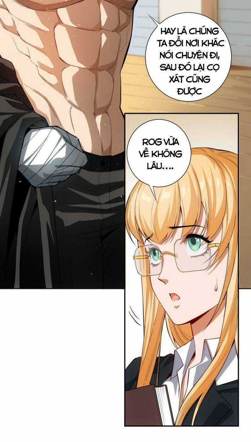 Giản Giới Chapter 210 trang 2