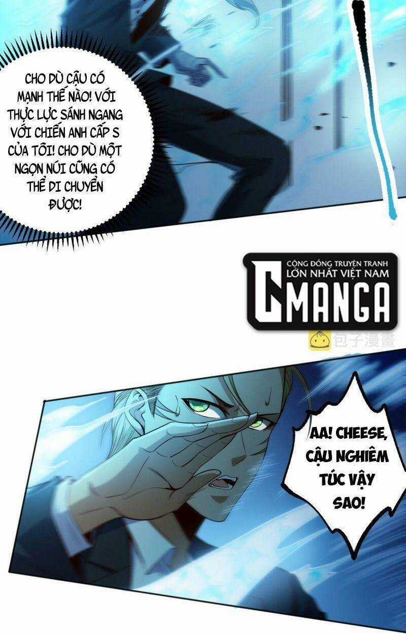 Giản Giới Chapter 210 trang 20