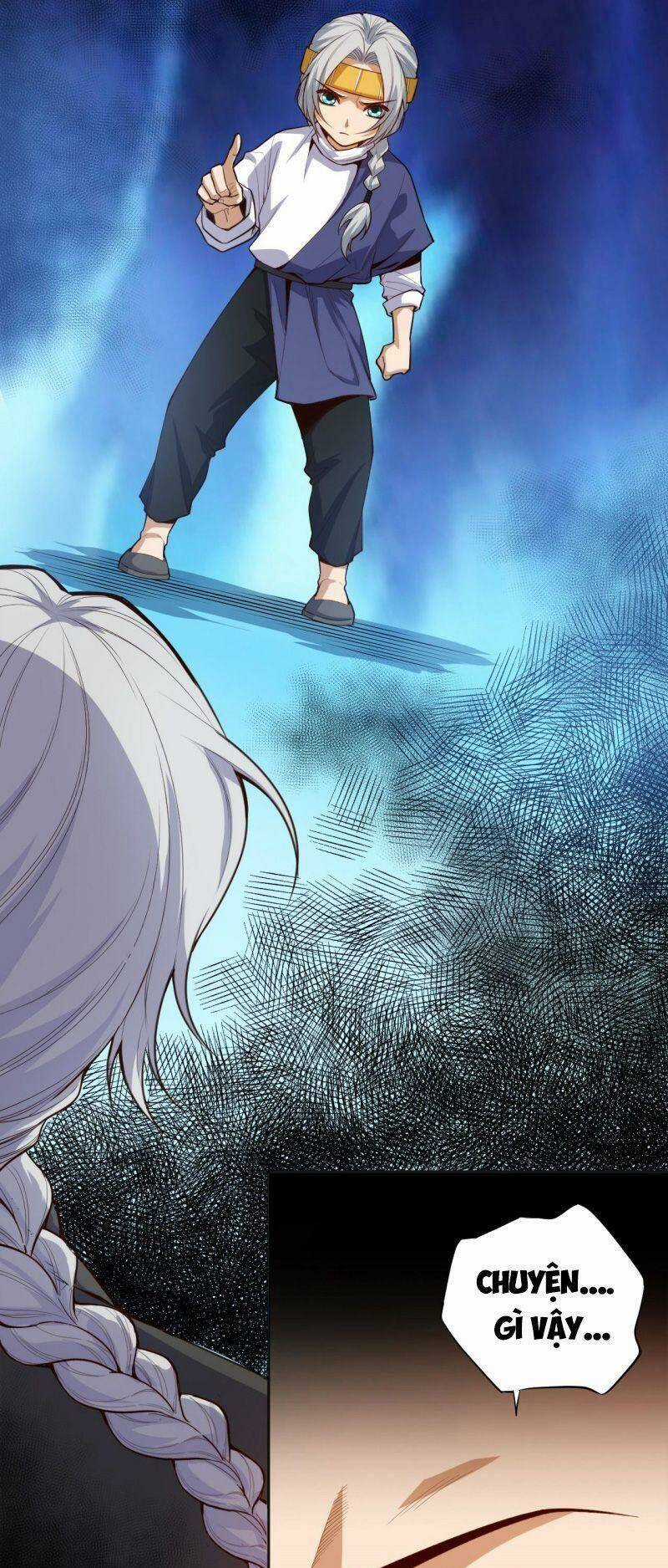 Giản Giới Chapter 210 trang 28