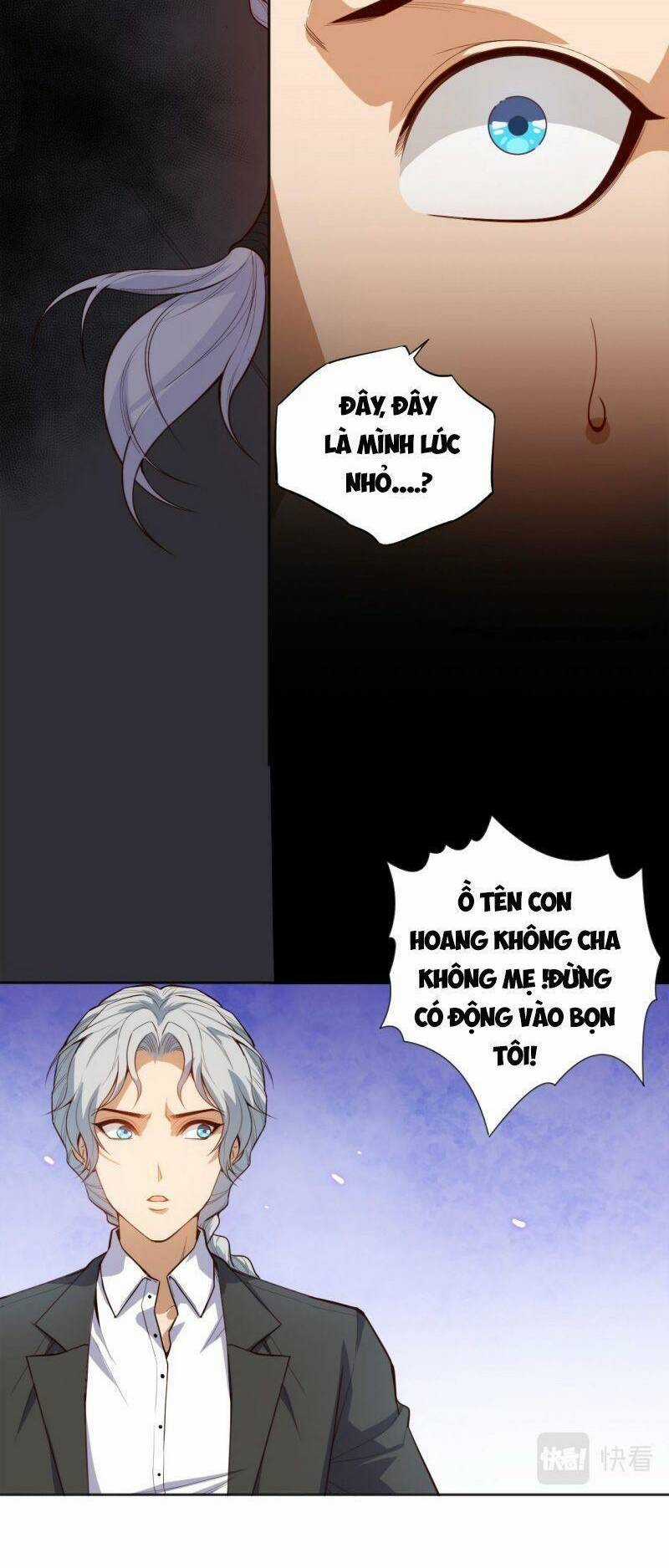 Giản Giới Chapter 210 trang 29