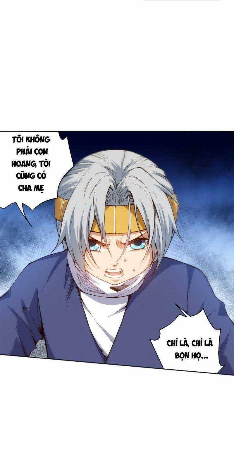 Giản Giới Chapter 210 trang 31