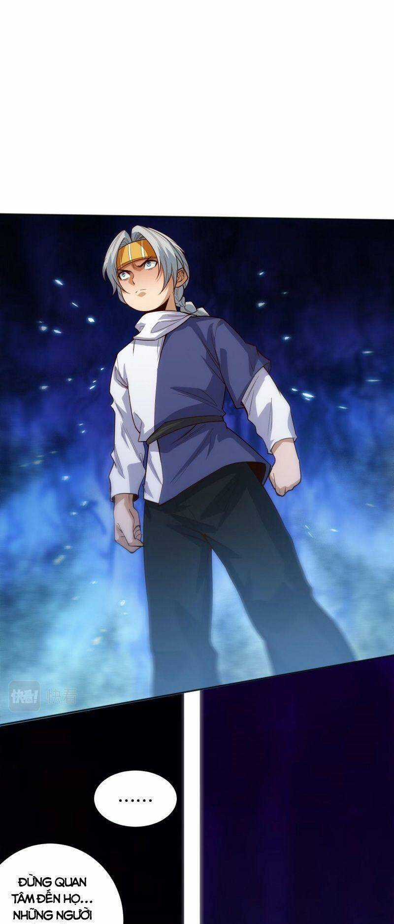 Giản Giới Chapter 210 trang 34