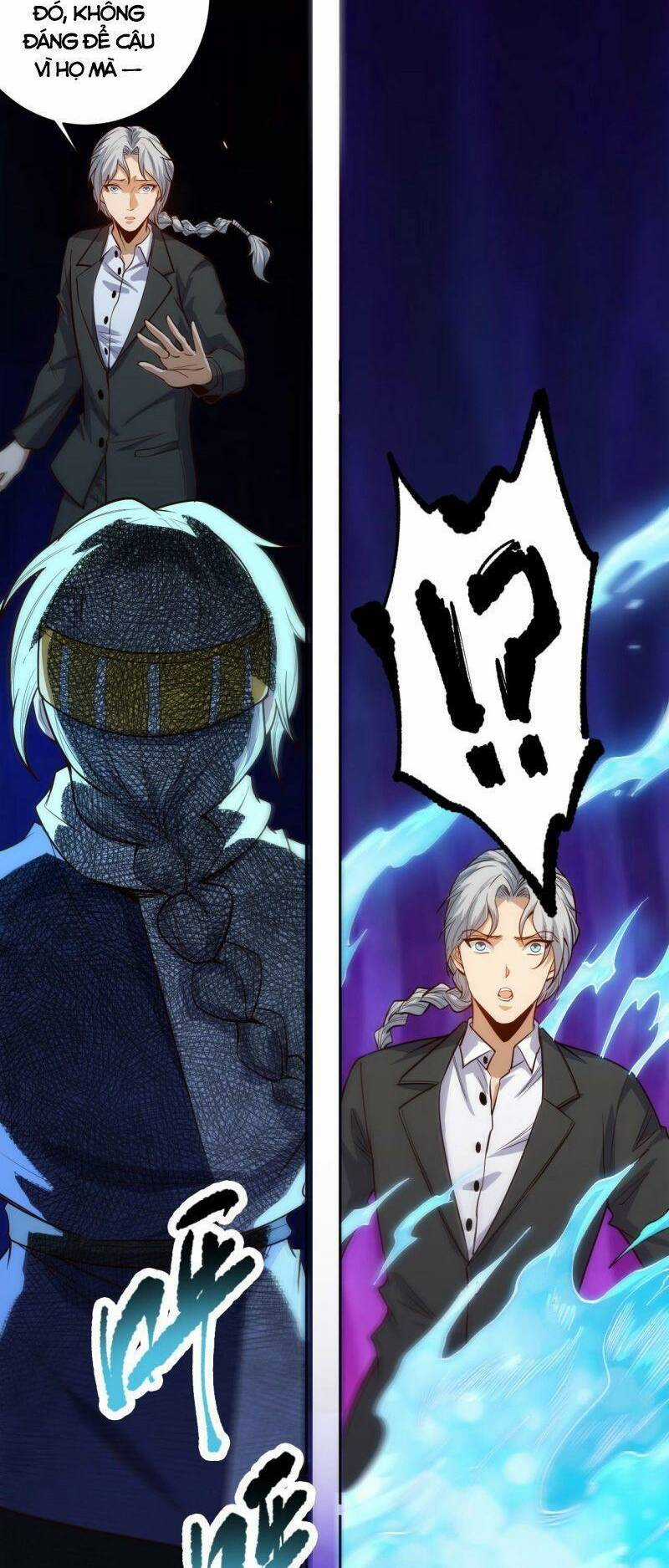 Giản Giới Chapter 210 trang 35