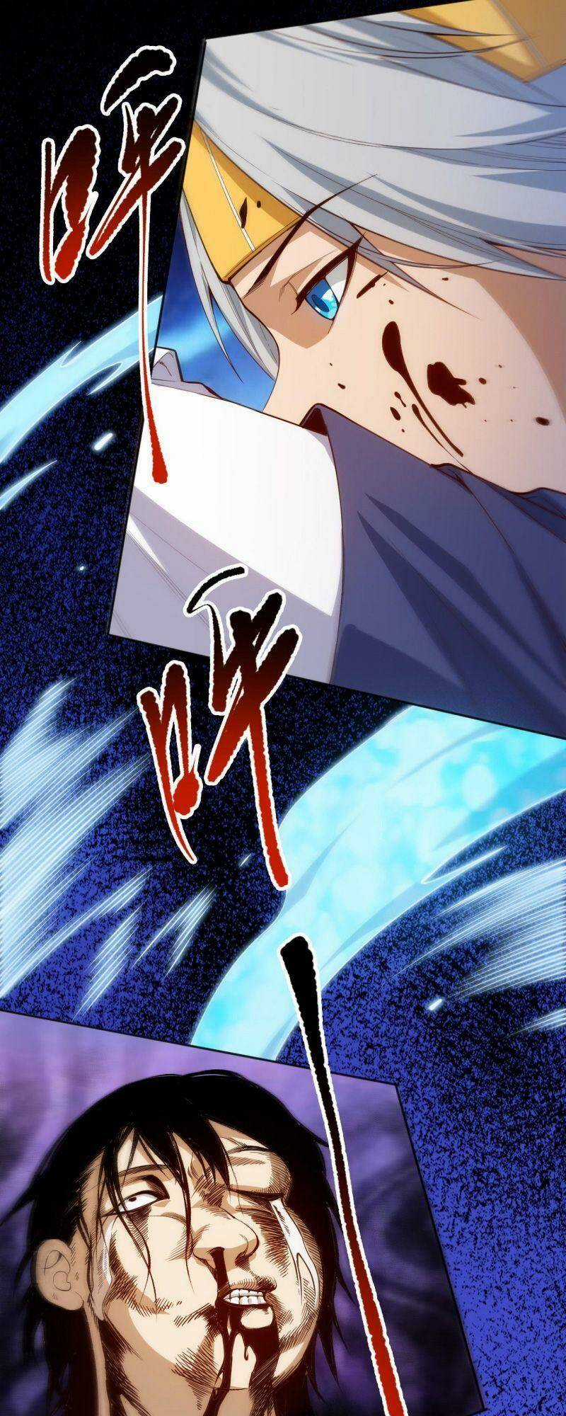 Giản Giới Chapter 210 trang 38