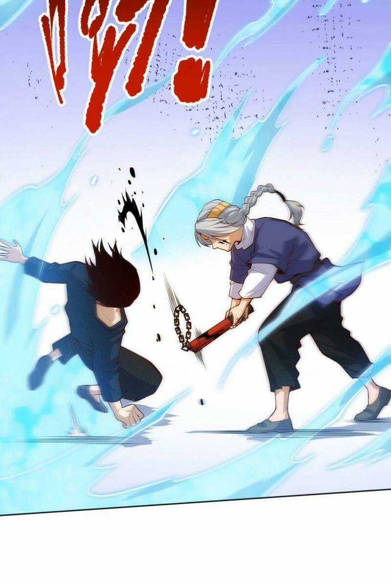 Giản Giới Chapter 210 trang 40