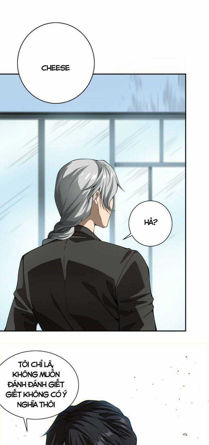 Giản Giới Chapter 210 trang 5