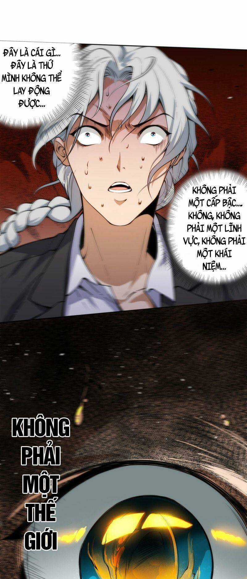 Giản Giới Chapter 210 trang 50