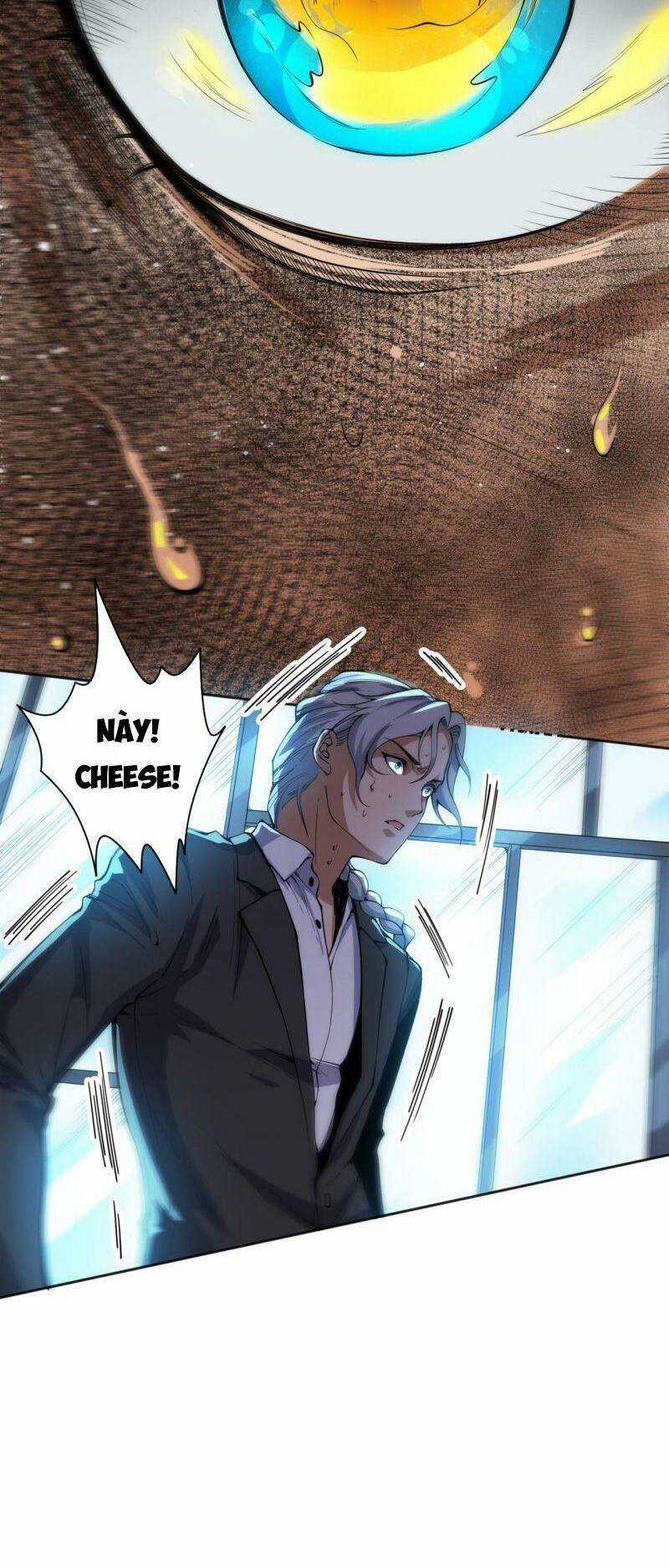 Giản Giới Chapter 210 trang 51