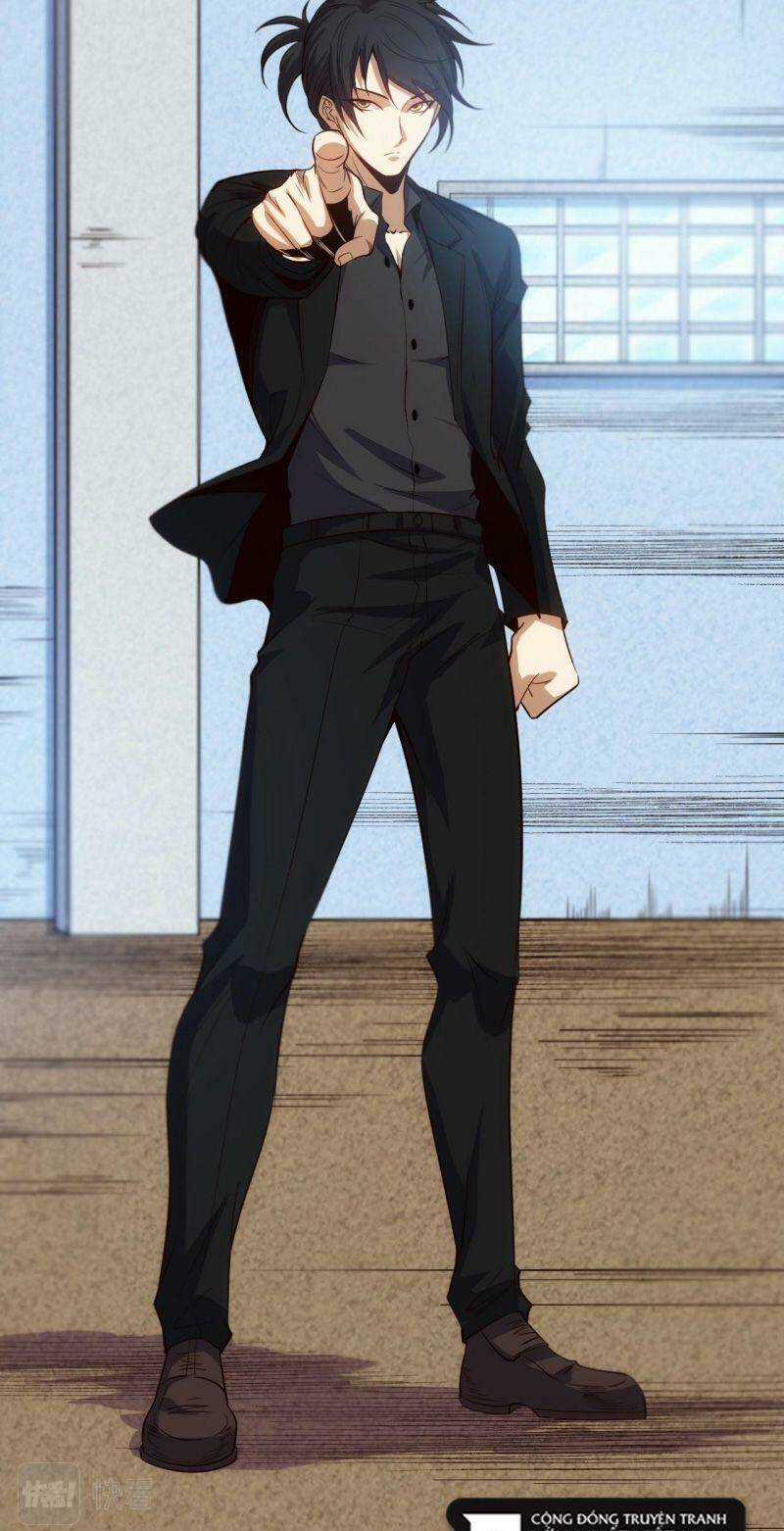 Giản Giới Chapter 210 trang 54