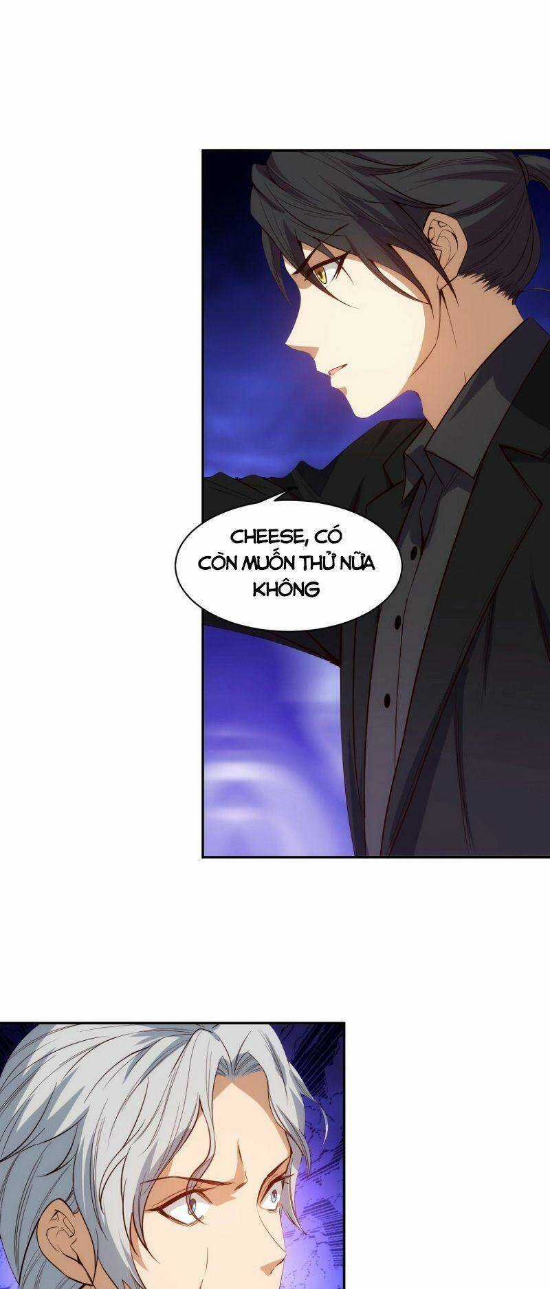 Giản Giới Chapter 210 trang 56