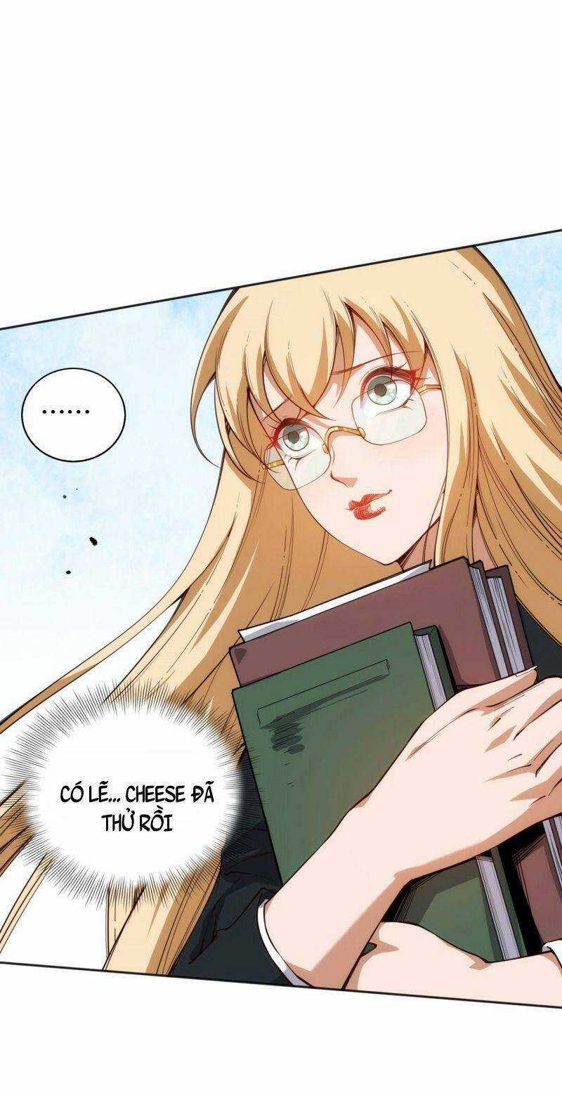 Giản Giới Chapter 210 trang 62