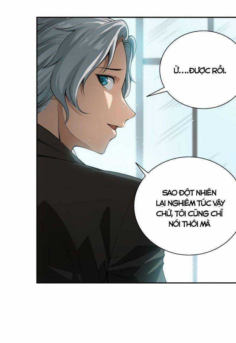 Giản Giới Chapter 210 trang 7