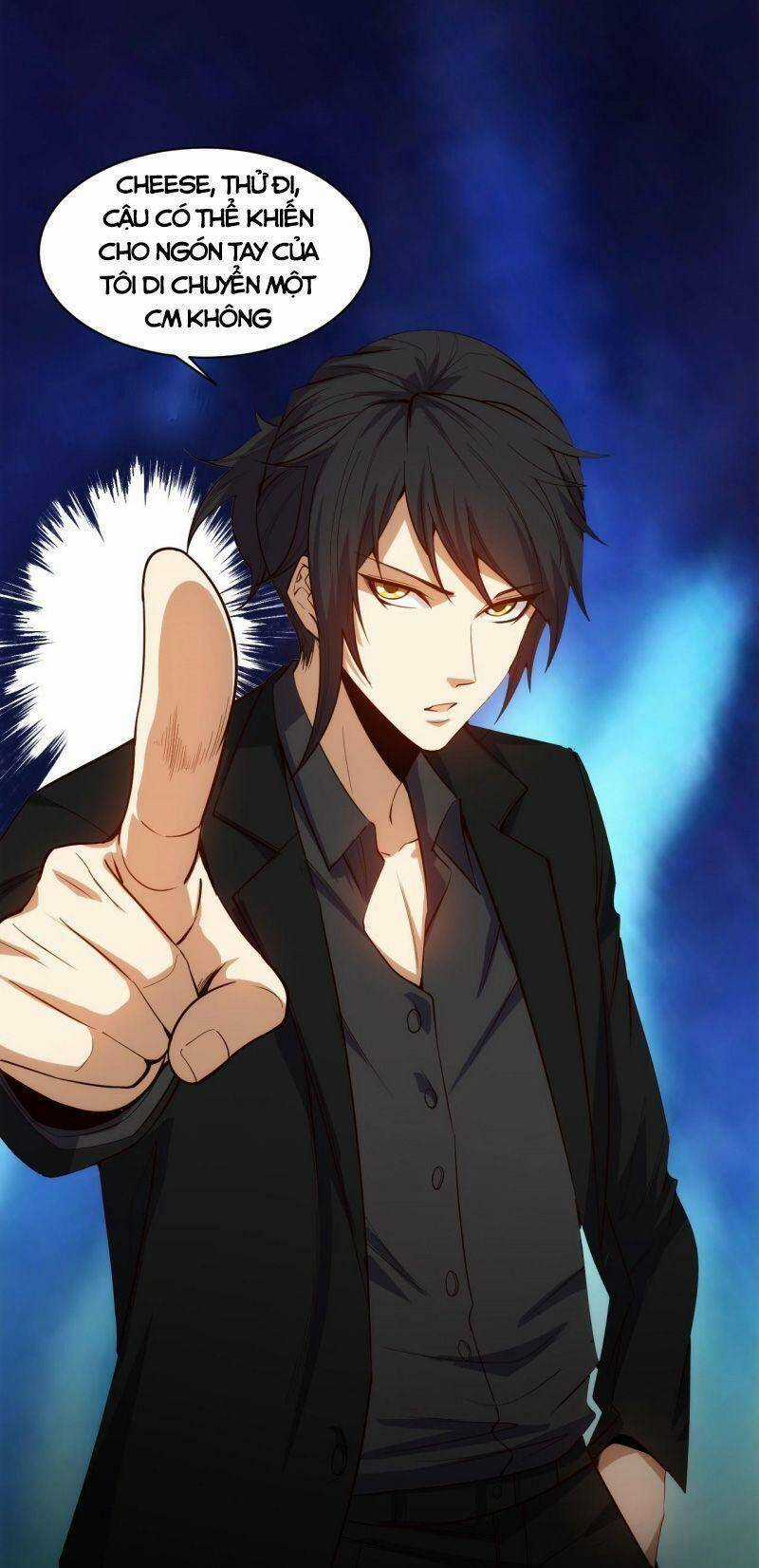 Giản Giới Chapter 210 trang 9