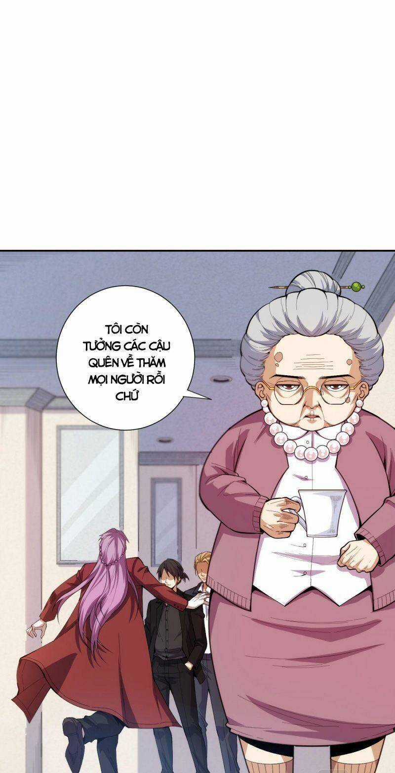 Giản Giới Chapter 211 trang 13