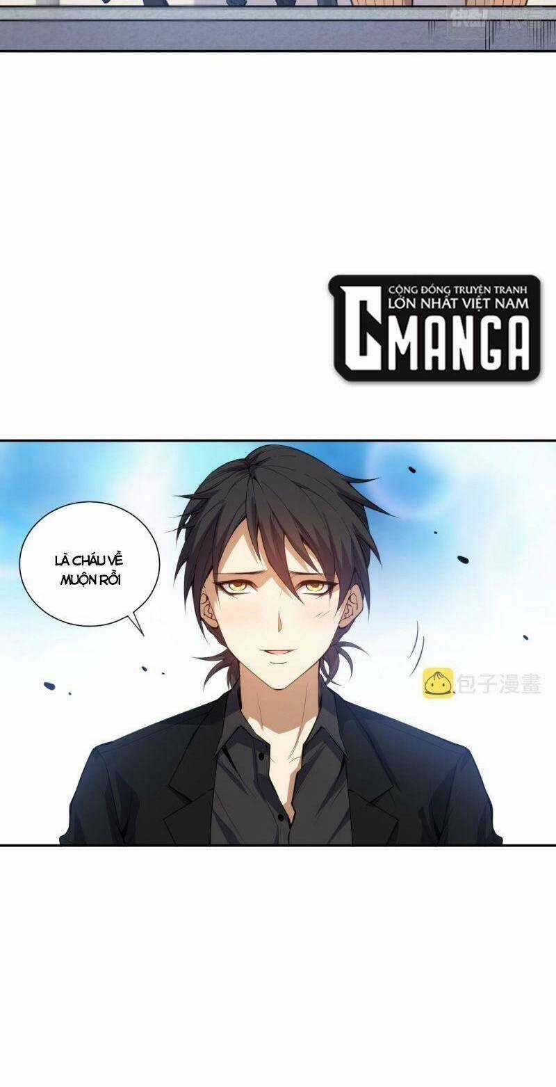 Giản Giới Chapter 211 trang 14
