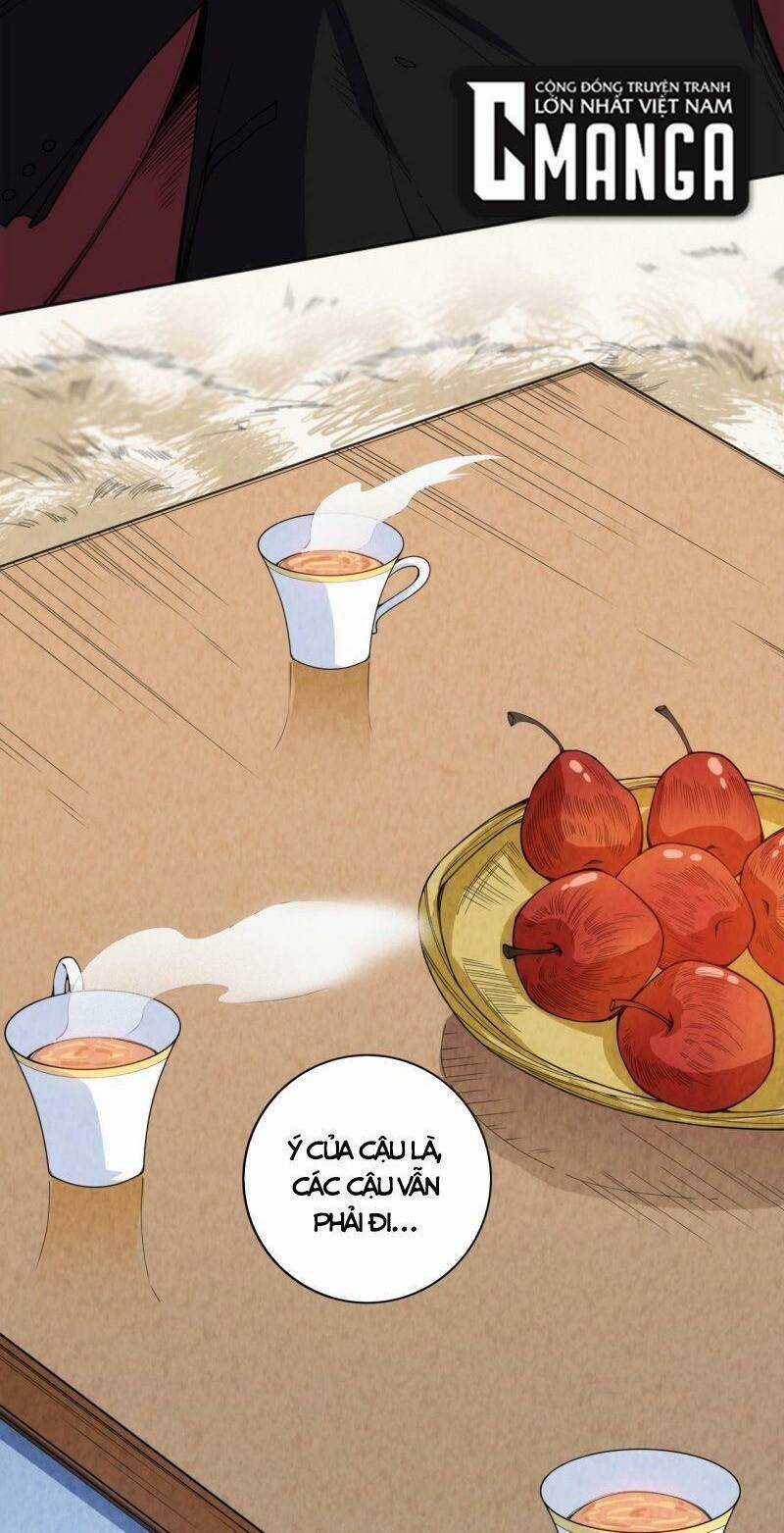 Giản Giới Chapter 211 trang 18