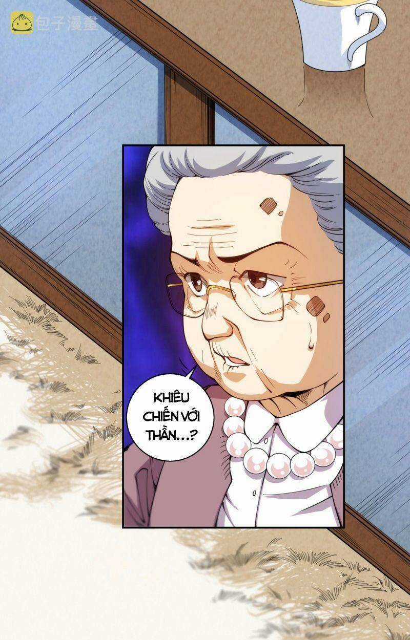 Giản Giới Chapter 211 trang 19