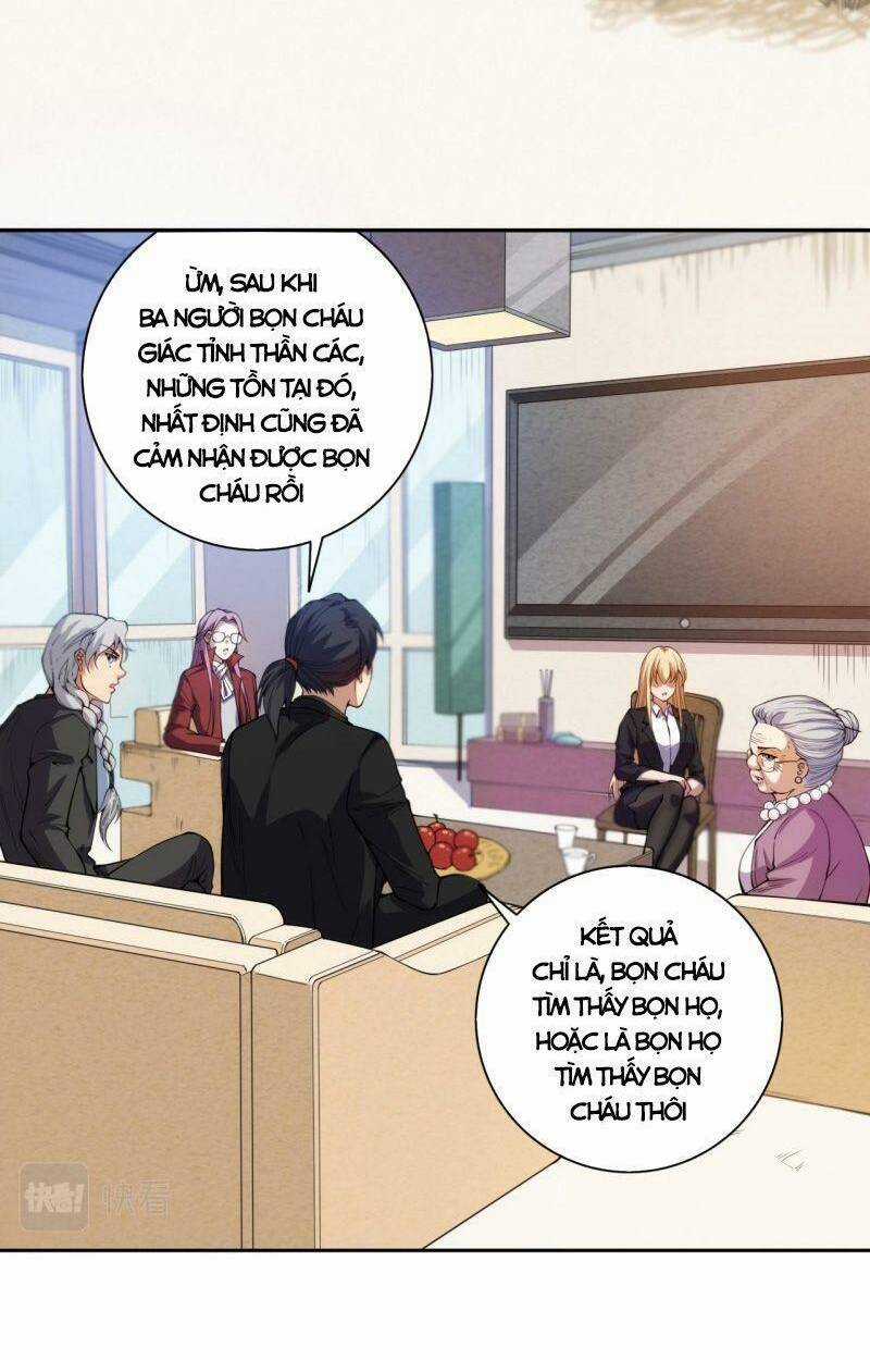 Giản Giới Chapter 211 trang 20